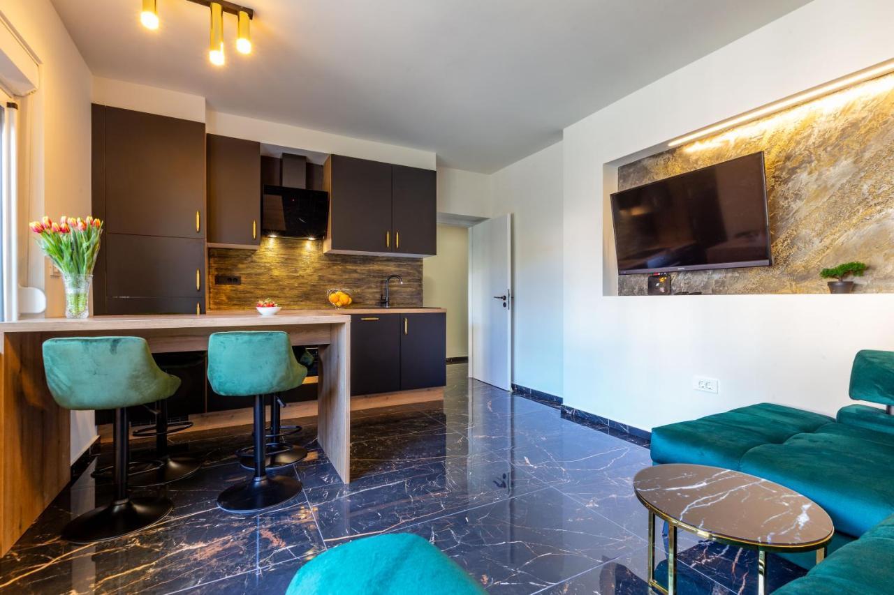 Luxury Hedone Near The Bridge With Private Zone Appartement *