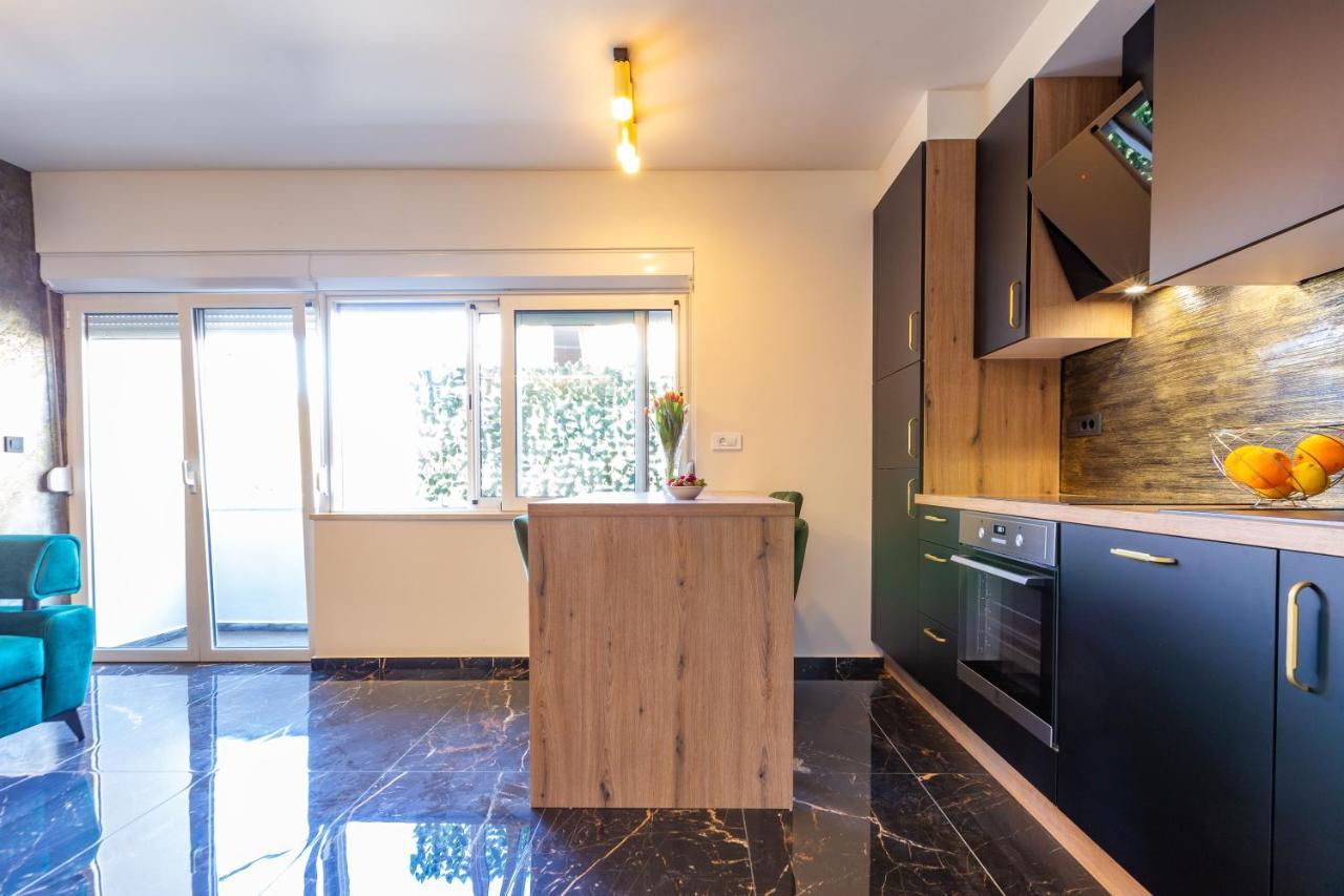 Luxury Hedone Near The Bridge With Private Zone Appartement