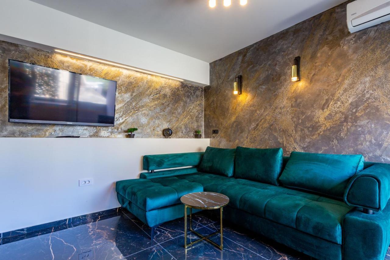 Appartement Luxury Hedone Near The Bridge With Private Zone