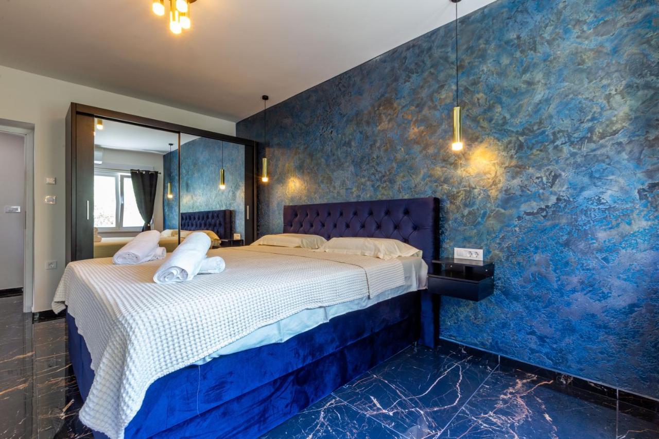 Luxury Hedone Near The Bridge With Private Zone Appartement Zadar