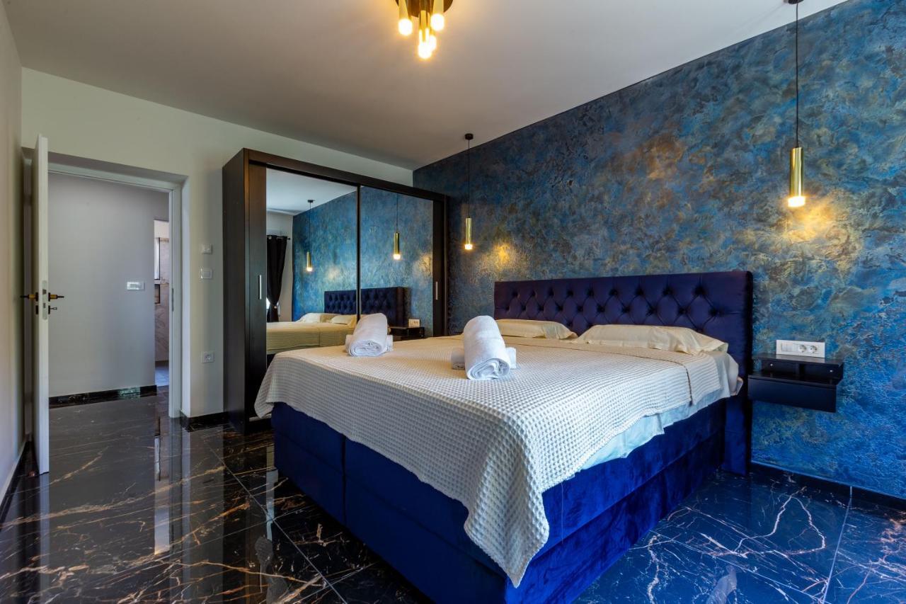 Luxury Hedone Near The Bridge With Private Zone Appartement Zadar