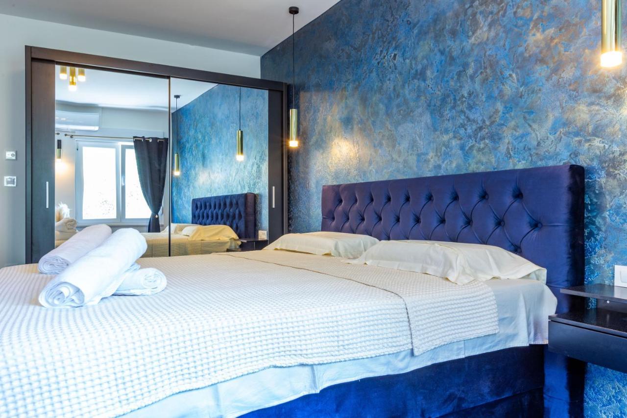 Luxury Hedone Near The Bridge With Private Zone Appartement Zadar