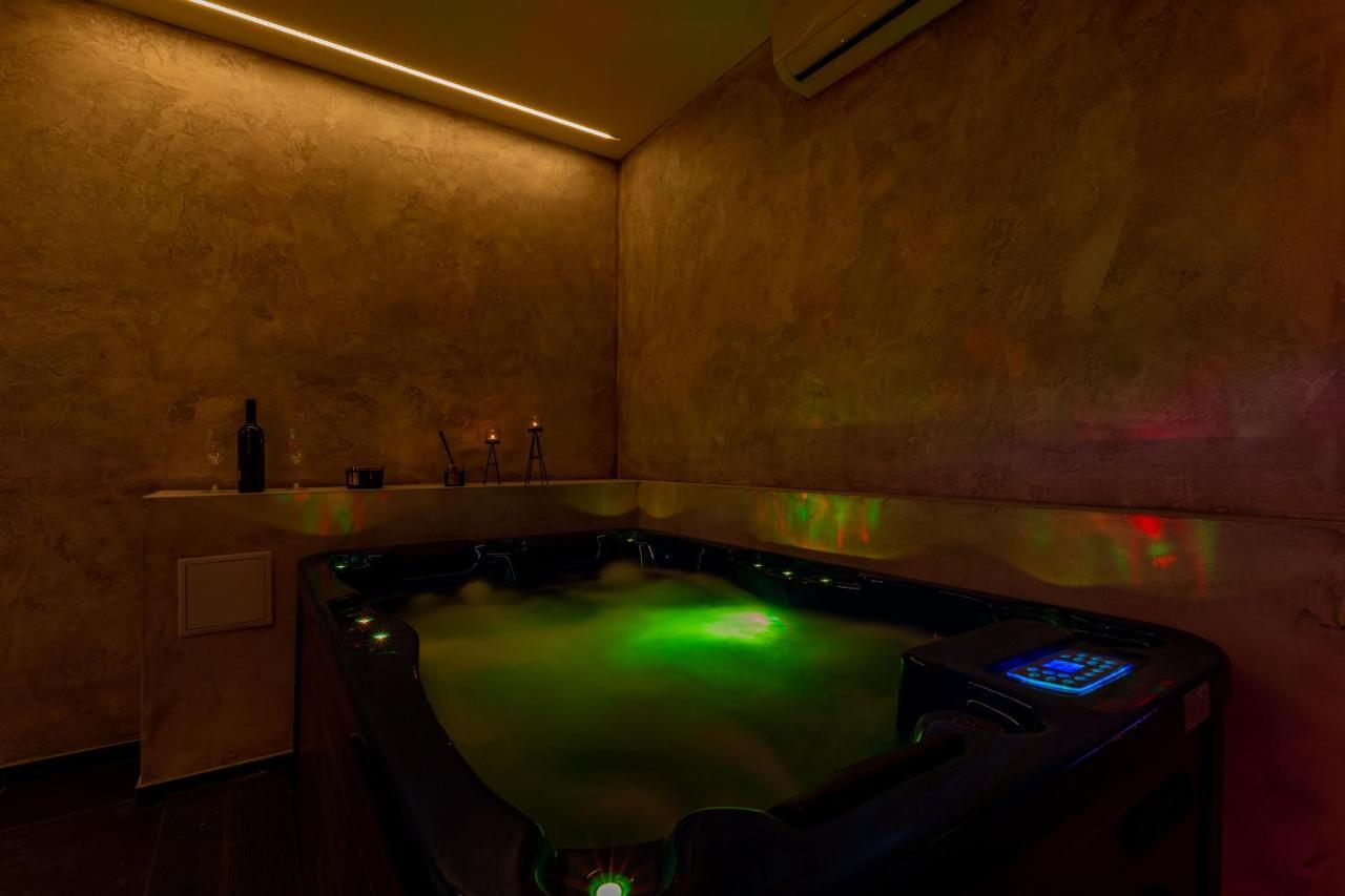Luxury Hedone Near The Bridge With Private Zone Appartement