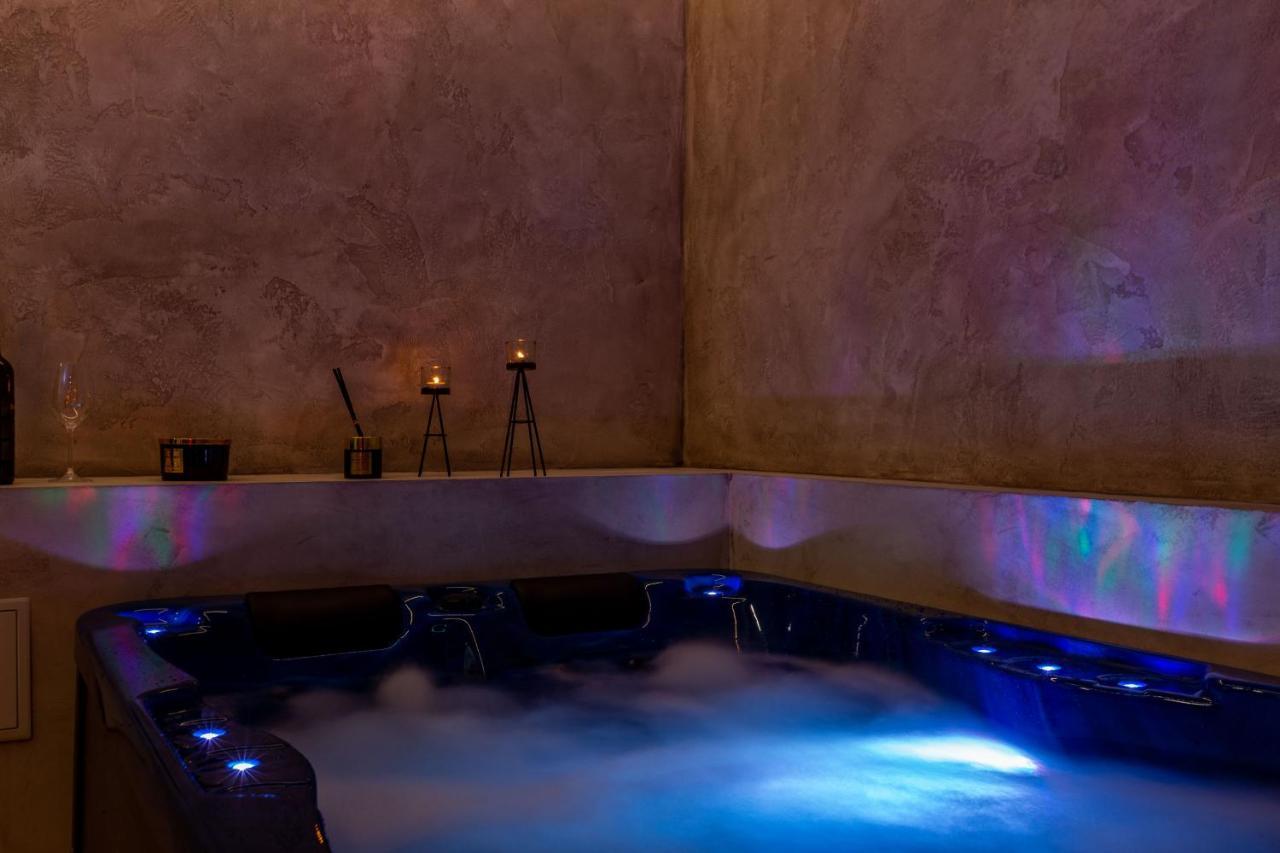 Luxury Hedone Near The Bridge With Private Zone Appartement Zadar